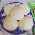 Cooksnap dari Rinda Halim untuk resep Mantao