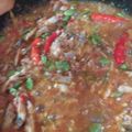 Cooksnap dari dian Purnamasari untuk resep Sambal goreng pindang tongkol+tahu+pete