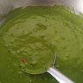 Ashika Somani का कुकस्नैप जब उन्होंने पालक मटर(Palak matar ki sabzi recipe in hindi) बनाया था।