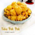 Cooksnap dari Lilis_DapoerTara untuk resep Tahu Pok Pok