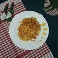 کوک اسنپ my.national.cooking بعد از امتحان کردن فتوچینه یا پاستای تازه.