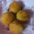 Cooksnap dari Riza Silvianita untuk resep Bola bola tape coklat