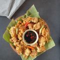 Cooksnap dari Dapoer Bunda Delizha untuk resep 255. Tahu Kriuk