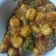 Pinky Jain's cooksnap of when they made છોલે.