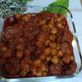 El cooksnap de Ana Isabel G C cuando hizo Potaje de garbanzos con chorizo.