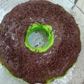 Cooksnap dari Icha Marisa untuk resep Bolu pandan 2 telur