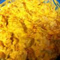 Amber Mcgauvran's cooksnap of when they made Potato Salad.
