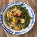 Cooksnap dari Pratiwi Pramuharsih untuk resep Tumis Tauge Kacang Panjang Saos Tiram👩‍🍳