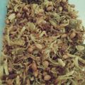 Cooksnap dari Ayudian Ningtias untuk resep Sambal goreng ubi jalar