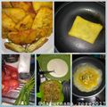 Cooksnap dari M@ma Rose untuk resep Martabak Telur Sederhana