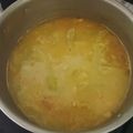 Cooksnap dari Susanti Indah Lestari untuk resep Sayur Labu Siam Santan + Telur