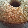 El cooksnap de 🌺 Sonia 🌺 cuando hizo Budín de avena y coco, sin harinas 😉.