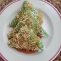 Cooksnap dari mama Dhuha untuk resep Wajik ketan gula merah