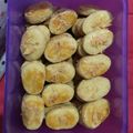 Cooksnap dari tuti sumarni untuk resep Kastangel keju ngeprul
