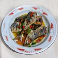 Cooksnap dari Nyanyah untuk resep Tumis Kembung Cabe Ijo