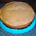El cooksnap de Gloris lopez cuando hizo Torta de 1 huevo.