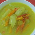 Cooksnap dari Kristin Aimee untuk resep Acar kuning timun wortel kol