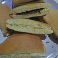 Cooksnap dari Andel untuk resep Dorayaki