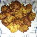 El cooksnap de (Recetas de Cocina) Carmen Villaverde cuando hizo Tortitas de bacalao originales.