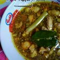 Cooksnap dari Fahira untuk resep Ayam semur topping mie ayam