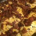 gaileromine's cooksnap of when they made Cheesy Chicken and Mushrooms.