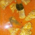 Cooksnap dari Chariska Suirwan untuk resep Gulai Ayam
