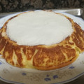 El cooksnap de ana maria liñán cuando hizo Tarta de piña colada.