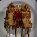 Cooksnap dari Teti Kusmilawati untuk resep Sate ayam rembiga