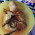 Cooksnap dari Dwi Muntiyati untuk resep Soto ayam.kuah bening