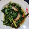 Cooksnap dari Ilmiasa Saliha untuk resep Capcay Sawi Jamur Champignon