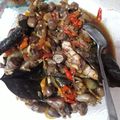 Cooksnap dari Yanuarilda Yoshi untuk resep Oseng Jantung Ayam