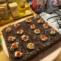 Cooksnap dari Retno Satuti untuk resep Bolu mocca ceres dan butter cream mocca jadul enak beneran 😍
