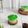 Cooksnap dari Dina_Khansa untuk resep Bubur Sumsum Ombre_Pandan Keju