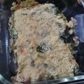 El cooksnap de María Fernanda Sepúlveda Sáez cuando hizo Budín de zapallo italiano express.