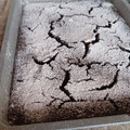 El cooksnap de Gabriela Cristina Constantinides cuando hizo Brownie Saludable.