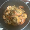 Cooksnap của Nguyen Son Tuyen Vo khi họ làm theo món Tôm Rang Thịt Nạc Vai Đưa Cơm Cực Kỳ