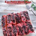 Cooksnap dari watty🕊 untuk resep Pukis Buah Naga