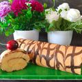 Cooksnap dari Minie Nora(MNKitchen) untuk resep Bolu gulung ekonomis