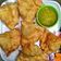 Shristi Goyal का कुकस्नैप जब उन्होंने समोसे (samose recipe in Hindi) बनाया था।