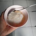 Cooksnap dari Henny Rahayu untuk resep Singkong Thailand (Thai Cassava with Coconut Sauce)