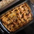 Kiesha's cooksnap of when they made Easy Peach cobbler.