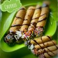 Cooksnap dari Dapur_BundaAZKA untuk resep Churros
