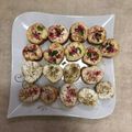صورة من سمية ، شاركها بعد تجربة وصفة ألذّ صامولي بالفرن 😋🥖