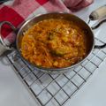 Arvinder kaur का कुकस्नैप जब उन्होंने पत्ता गोभी और शिमला मिर्च की सब्जी (patta gobhi aur shimla mirch ki sabzi recipe in Hindi) बनाया था।