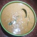 Cooksnap dari watie k untuk resep 17. Sambal Tumpang