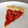 El cooksnap de Minerva Bataller cuando hizo Tarta Tatin con tomates cherry y pesto.