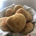 El cooksnap de Dagoberto cuando hizo Pancitos amasados.