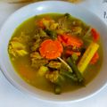 Cooksnap dari Helny Ummu Fathaya untuk resep Gangan asam patikala tulang sapi