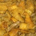 El cooksnap de Sra Morrison cuando hizo Chicharron en salsa verde.