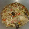 Cooksnap dari ika_ is_me untuk resep Tumis jamur tiram mix bakso